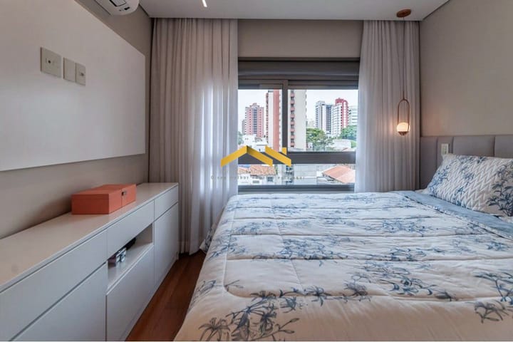 Apartamento à venda com 2 quartos, 84m² - Foto 8