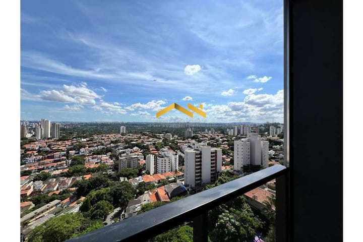 Apartamento à venda com 3 quartos, 139m² - Foto 1