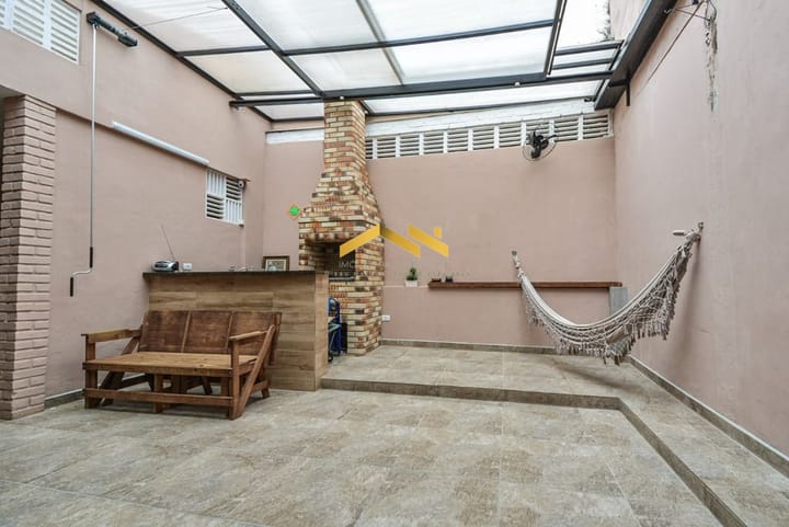 Casa à venda com 3 quartos, 160m² - Foto 37