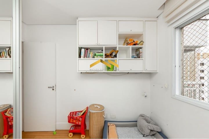 Apartamento à venda com 2 quartos, 84m² - Foto 2