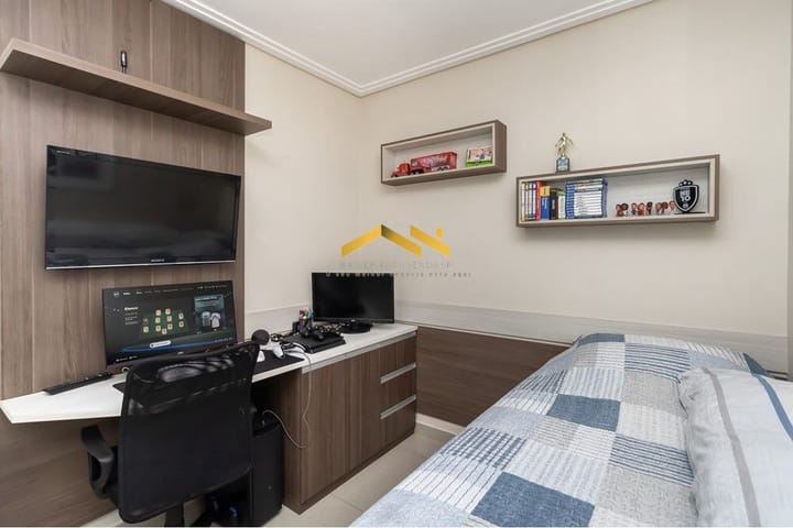 Apartamento à venda com 2 quartos, 61m² - Foto 36