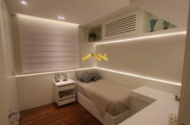 Apartamento à venda com 3 quartos, 95m² - Foto 10