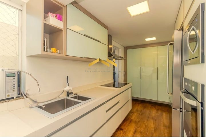 Apartamento à venda com 4 quartos, 160m² - Foto 56