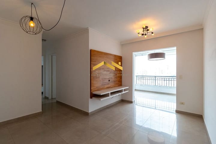 Apartamento à venda com 2 quartos, 60m² - Foto 1