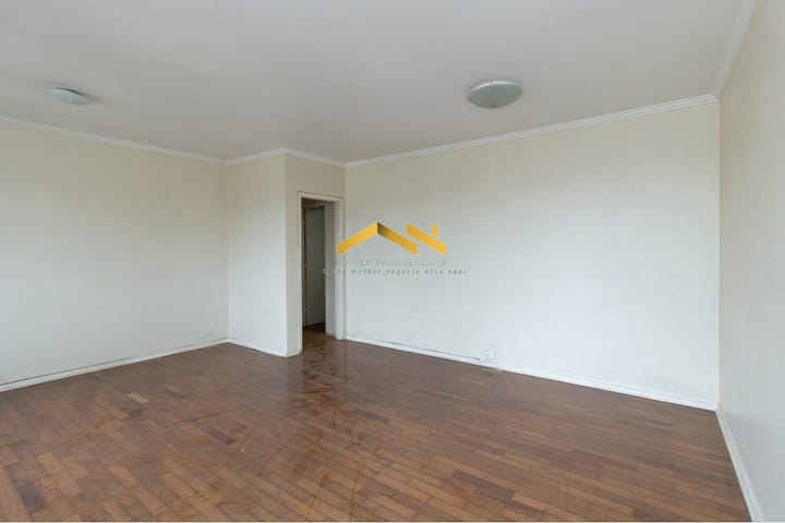 Apartamento à venda com 3 quartos, 117m² - Foto 1