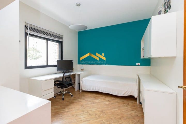 Apartamento à venda com 3 quartos, 220m² - Foto 8