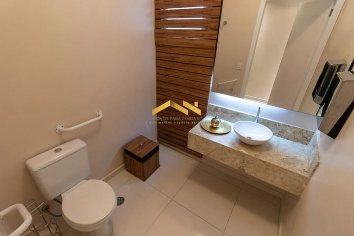 Apartamento à venda com 3 quartos, 121m² - Foto 7