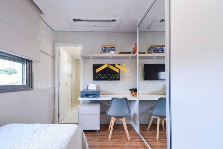 Apartamento à venda com 3 quartos, 140m² - Foto 63