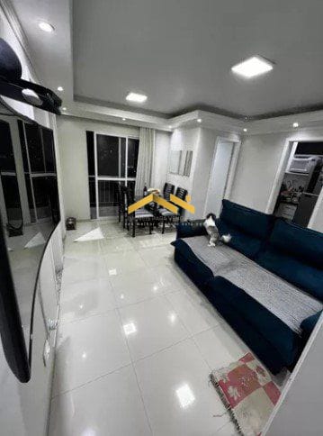 Apartamento à venda com 3 quartos, 71m² - Foto 7