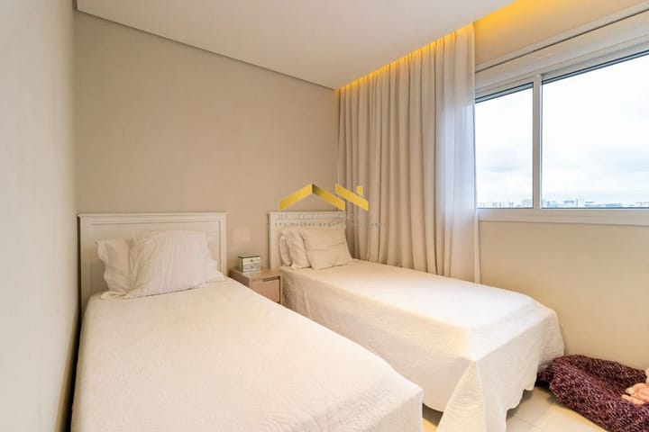 Apartamento à venda com 2 quartos, 58m² - Foto 3