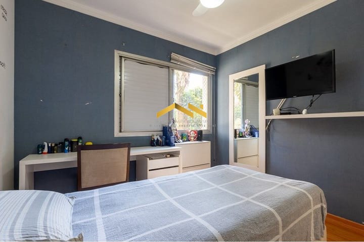 Apartamento à venda com 3 quartos, 115m² - Foto 17