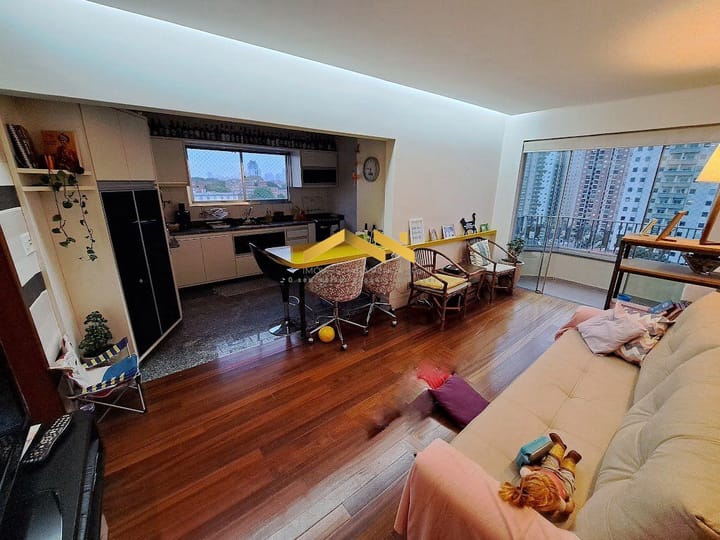 Apartamento à venda com 3 quartos, 271m² - Foto 13