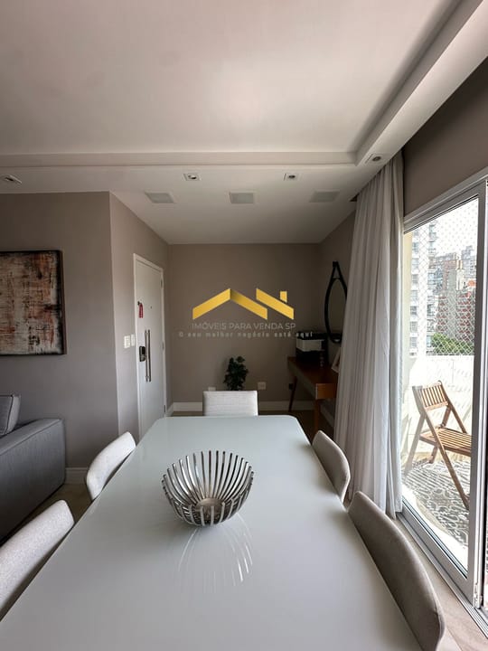 Apartamento à venda com 3 quartos, 114m² - Foto 8