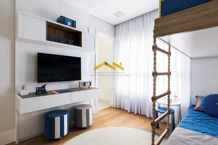 Apartamento à venda com 3 quartos, 275m² - Foto 22