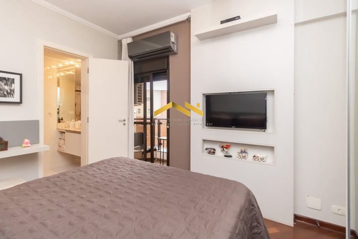 Apartamento à venda com 4 quartos, 217m² - Foto 6