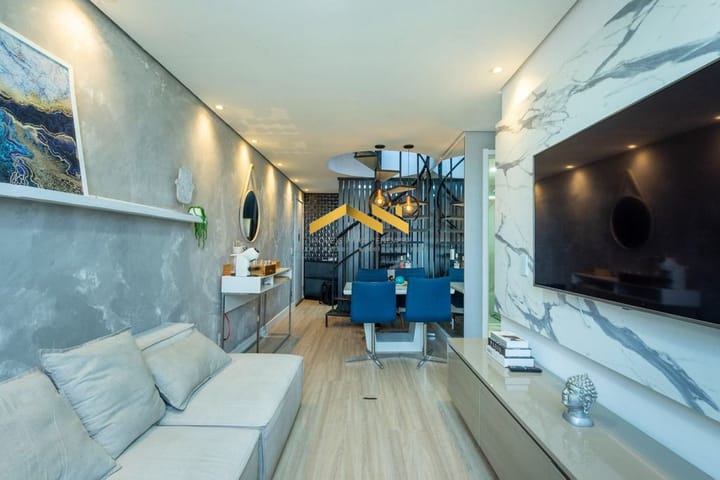 Apartamento à venda com 3 quartos, 116m² - Foto 1