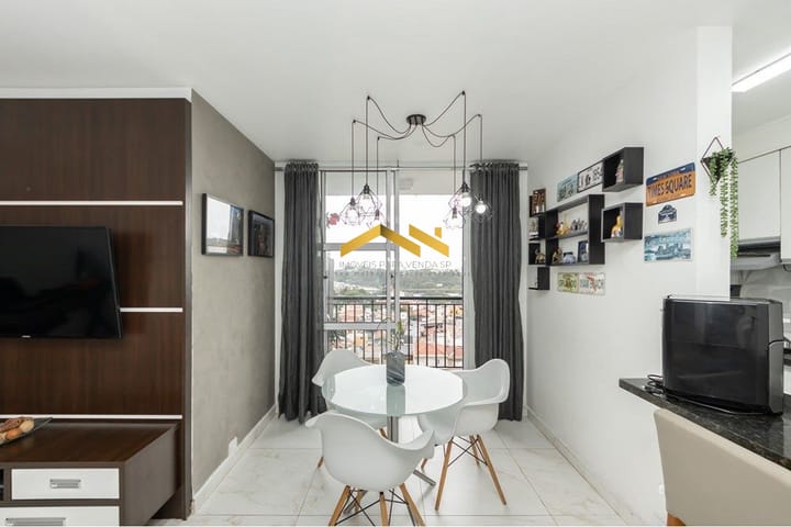 Apartamento à venda com 2 quartos, 65m² - Foto 29