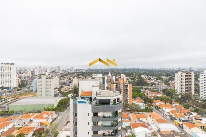 Apartamento à venda com 4 quartos, 280m² - Foto 43