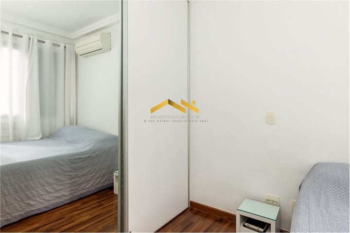 Apartamento à venda com 4 quartos, 163m² - Foto 7