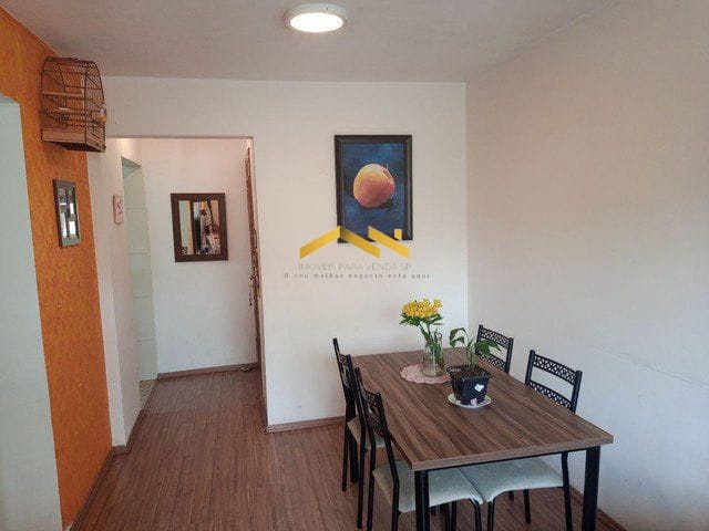 Apartamento à venda com 2 quartos, 56m² - Foto 3