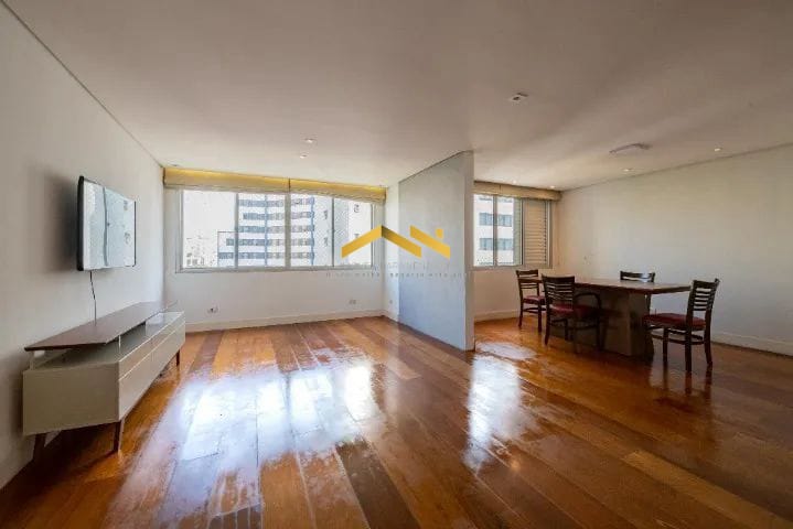 Apartamento à venda com 2 quartos, 107m² - Foto 3