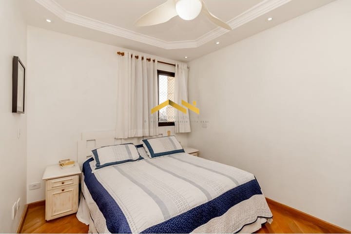 Apartamento à venda com 3 quartos, 158m² - Foto 10