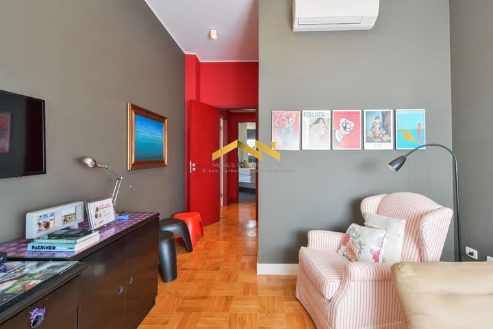 Apartamento à venda com 3 quartos, 259m² - Foto 46