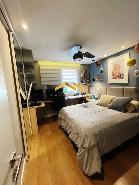 Apartamento à venda com 3 quartos, 110m² - Foto 7