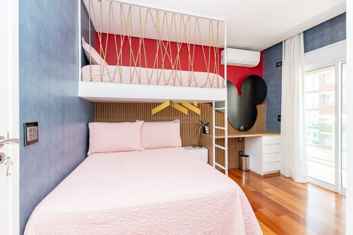 Apartamento à venda com 4 quartos, 316m² - Foto 9