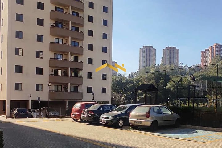 Apartamento à venda com 3 quartos, 61m² - Foto 21