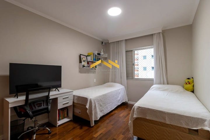 Apartamento à venda com 4 quartos, 187m² - Foto 39