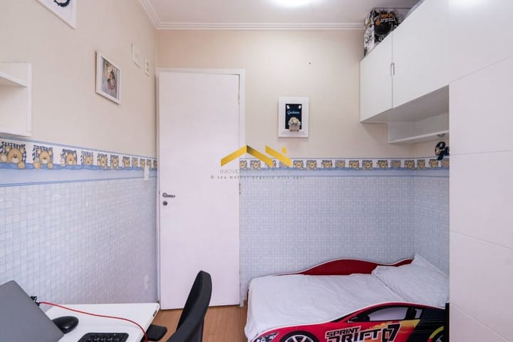 Apartamento à venda com 2 quartos, 51m² - Foto 5