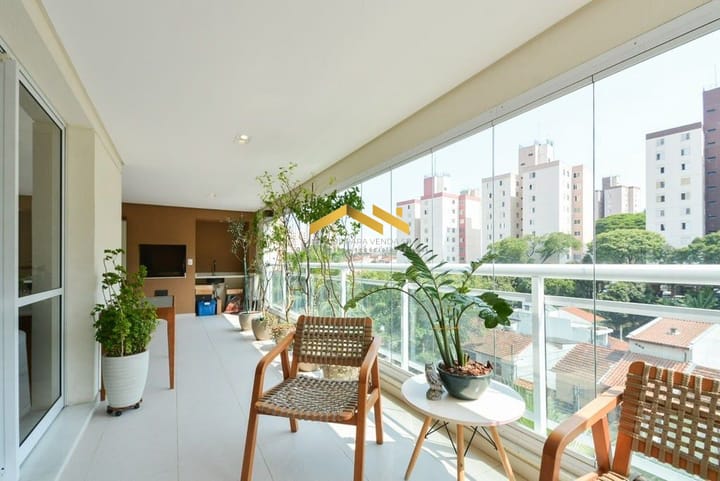 Apartamento à venda com 4 quartos, 200m² - Foto 69