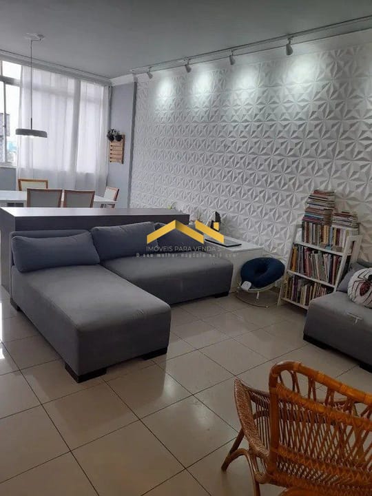 Apartamento à venda com 3 quartos, 103m² - Foto 1