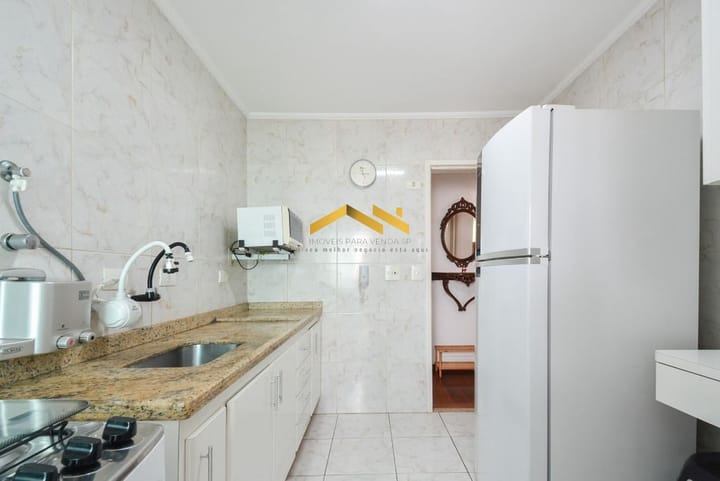 Apartamento à venda com 2 quartos, 61m² - Foto 4