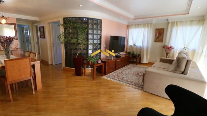 Apartamento à venda com 2 quartos, 166m² - Foto 1