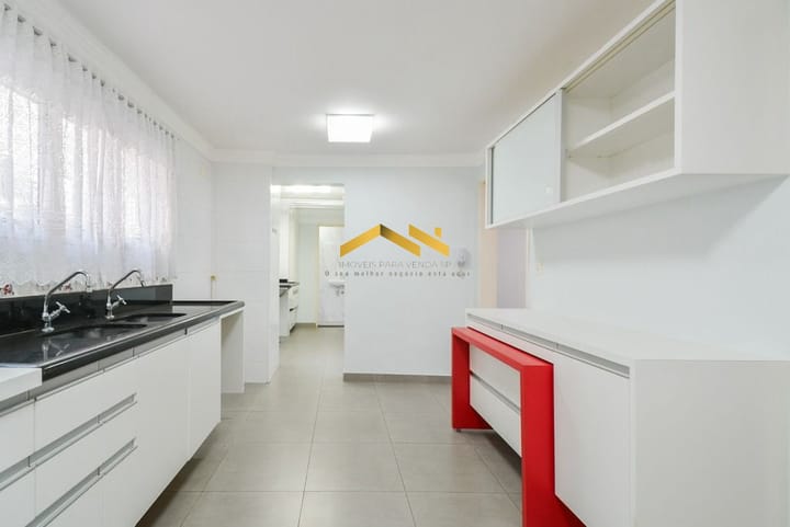 Apartamento à venda com 3 quartos, 130m² - Foto 5