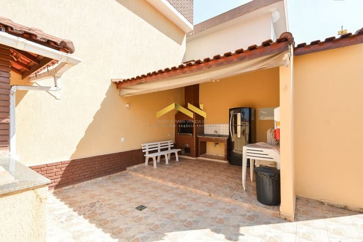 Casa à venda com 2 quartos, 91m² - Foto 6