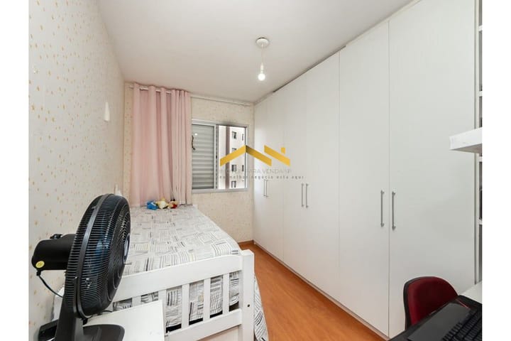 Apartamento à venda com 2 quartos, 54m² - Foto 13