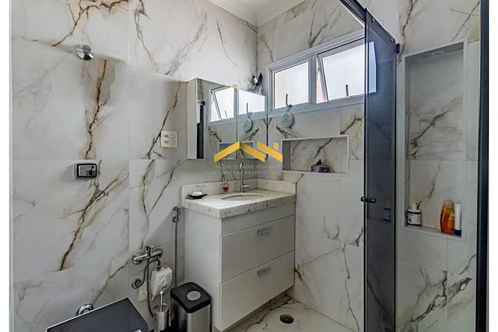 Apartamento à venda com 3 quartos, 88m² - Foto 7