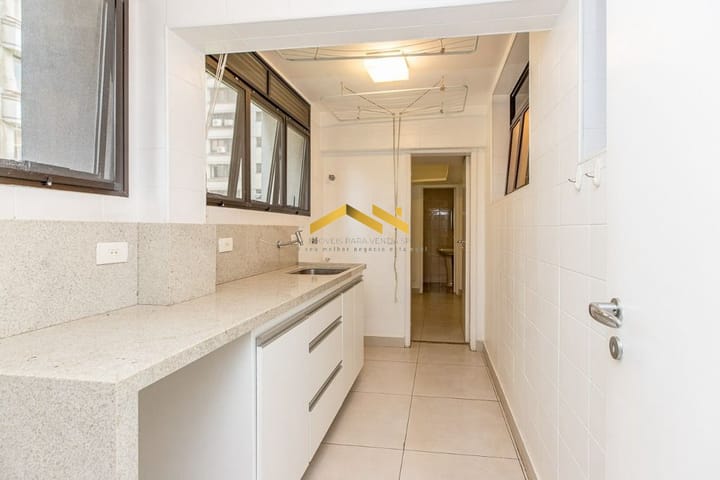 Apartamento à venda com 3 quartos, 144m² - Foto 10