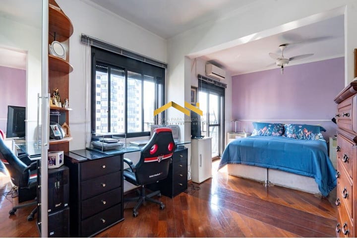 Apartamento à venda com 4 quartos, 200m² - Foto 44