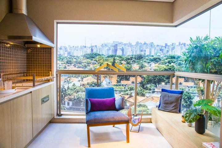 Apartamento à venda com 2 quartos, 111m² - Foto 8