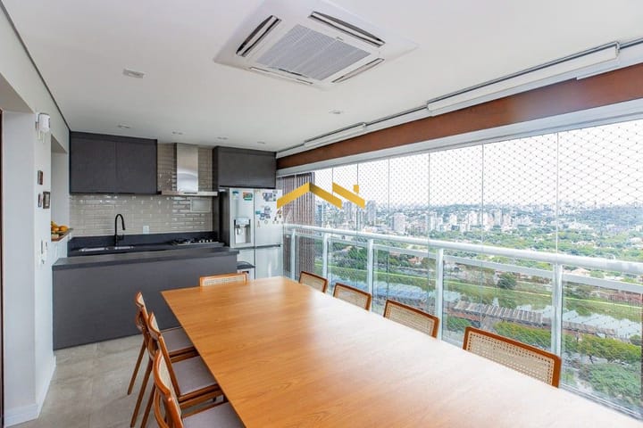 Apartamento à venda com 3 quartos, 189m² - Foto 43