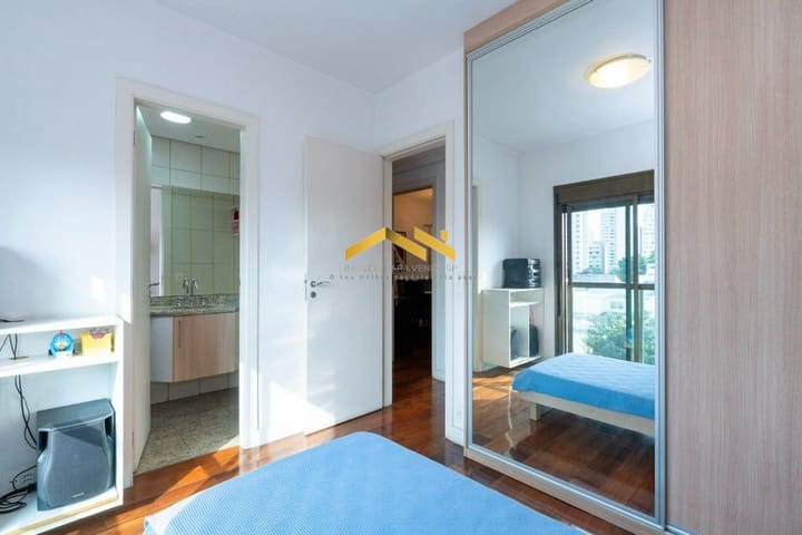 Apartamento à venda com 3 quartos, 126m² - Foto 46