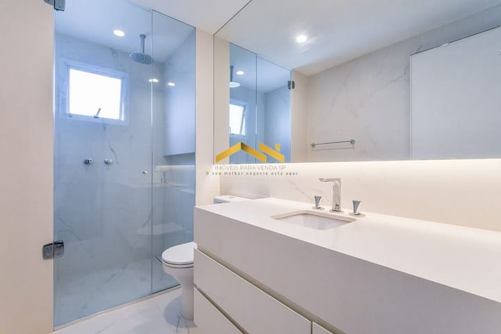 Apartamento à venda com 3 quartos, 139m² - Foto 61