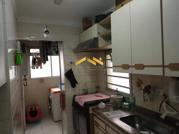 Apartamento à venda com 2 quartos, 80m² - Foto 8