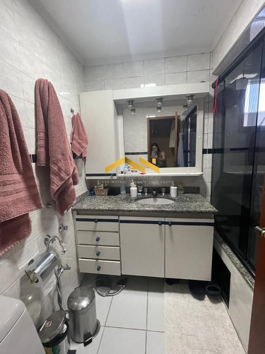 Apartamento à venda com 3 quartos, 138m² - Foto 21