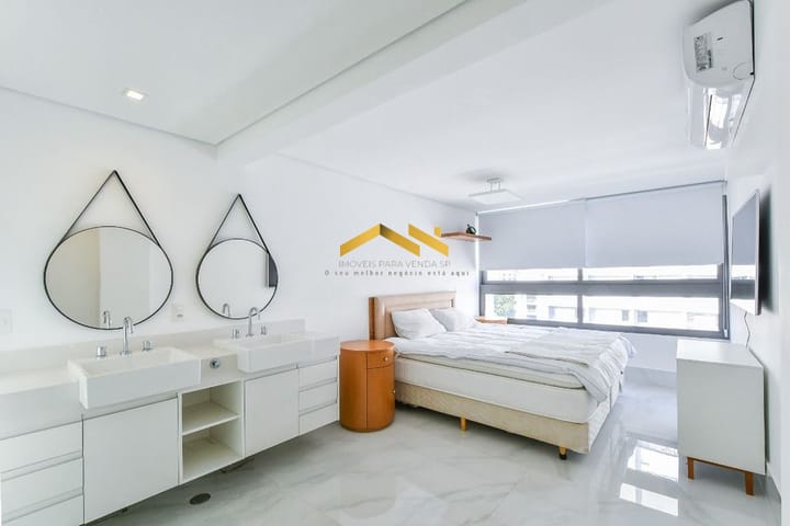 Apartamento à venda com 2 quartos, 144m² - Foto 9