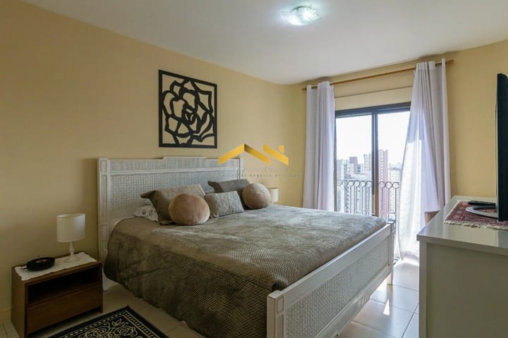 Apartamento à venda com 3 quartos, 178m² - Foto 7